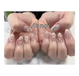 ネイル エース ネイルのネイルデザイン