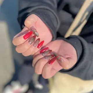 ネイル やつや ももかのネイルデザイン