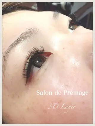 マツエク・マツパ mari .のマツエク・マツパデザイン