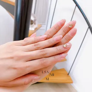 ネイル USAMiMi 🐰💕のネイルデザイン