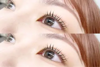 マツエク・マツパ Le'a first レアファーストyuのマツエク・マツパデザイン