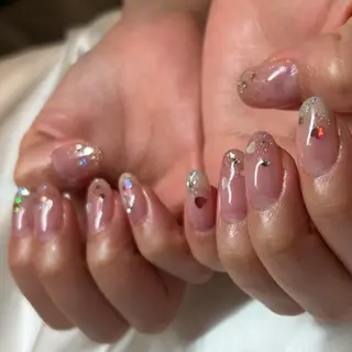 ネイル ネイルサロン翼所属・ネイルサロン 翼【仙川4分】のネイルデザイン