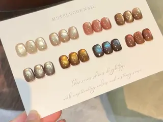 ネイル ラッキーネイルサロン 西川口東口店のネイルデザイン