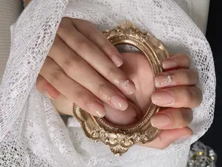 ネイル Anh 高田馬場のネイルデザイン