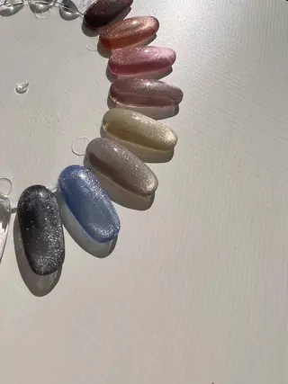 ネイル She's nail 渋谷店のネイルデザイン