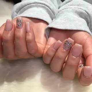 ネイル Nes.Nail所属・Miyagi Asamiのネイルデザイン