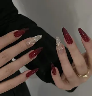 ネイル 🍑 momo_nailのネイルデザイン