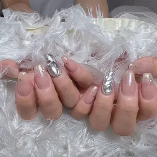 ネイル DIAMOND Nail🥇のネイルデザイン
