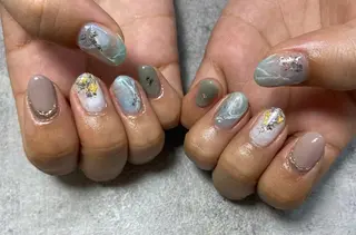 ネイル nailroom  ALLURE所属・nailroom allureのネイルデザイン