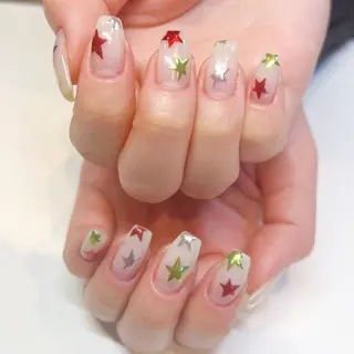 ネイル emu nail所属・emunail あやかのネイルデザイン