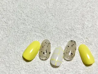 ネイル Mogu nail 二子玉川のネイルデザイン