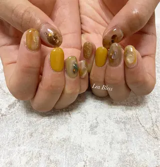 ネイル Lea Bless 河原町のネイルデザイン