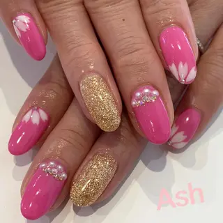 ネイル 🩵NORIKO 上品ネイルが得意🩵のネイルデザイン