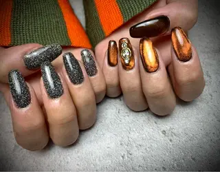 ネイル Eden　private nail saron所属・Eden ♾️のネイルデザイン