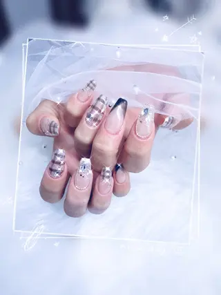 ロング Style Nailのネイルデザイン