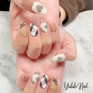 ネイル ユキコ ネイルのネイルデザイン