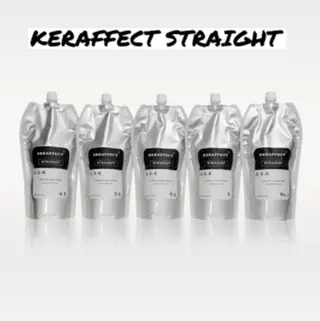 ロング 縮毛矯正/髪質改善 主税巧一のヘアスタイル