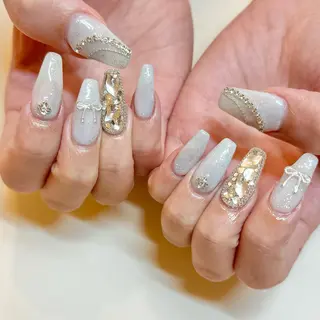 ネイル 藤原 みゆのネイルデザイン