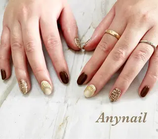 ネイル 岩澤 恵子のネイルデザイン