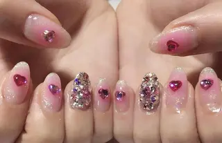 ネイル 「Honey NAIL新宿店」所属・Honey スカルプ専門店のネイルデザイン