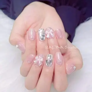 ネイル 桃香 Minaのネイルデザイン