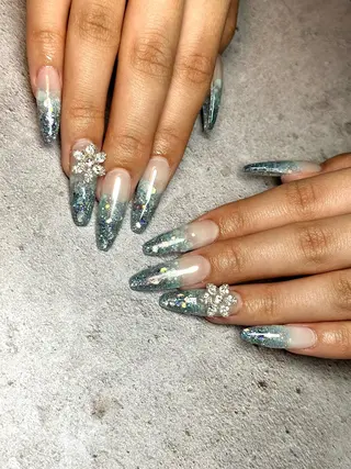 ネイル KAONAIL昭島店 【伊藤】のネイルデザイン