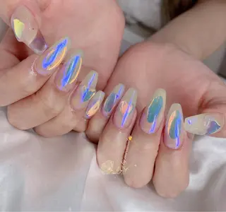 ネイル ネイルサロン 9Carats神田のネイルデザイン