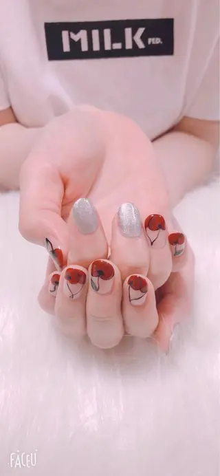 ネイル エ リのネイルデザイン