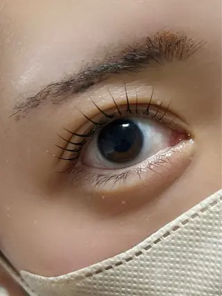 マツエク・マツパ Iwasaki Maiのマツエク・マツパデザイン