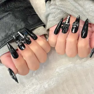 ネイル Chipie_ ayanoのネイルデザイン