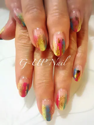 ネイル 田澤 真理子のネイルデザイン