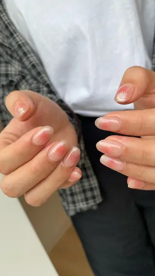 ネイル Cil 新大阪所属・Cil nail Chikanaのネイルデザイン