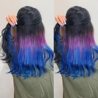 セミロング 似合わせ提案 将真のヘアスタイル