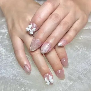 ネイル WHITE NAIL 佐賀店所属・WHITE NAIL 佐賀店のネイルデザイン