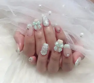 ネイル ＆ME アンドミーのネイルデザイン