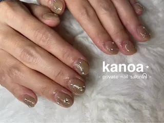 ネイル kanoa nailのネイルデザイン