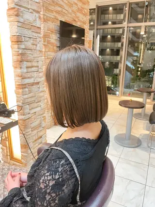 ショート 木下 修兵のヘアスタイル