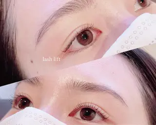 マツエク・マツパ CANVAS beauty salon所属・CANVAS YUUKAの眉毛・アイブロウイメージ