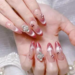 ネイル 💕中川 結衣💕のネイルデザイン