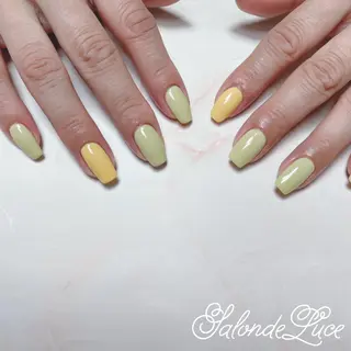 ネイル Salon de Luceのネイルデザイン