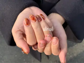 ネイル ulinail （ウリネイル）のネイルデザイン