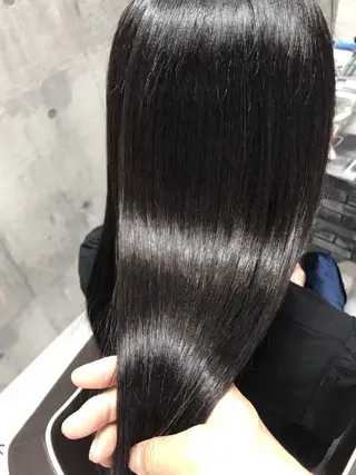 セミロング 髪質改善Fee by carrefour 草加店所属・fee 草加 【髪質改善】のヘアスタイル