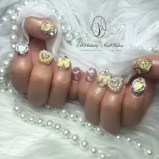 ネイル M2 beauty Nankaのネイルデザイン