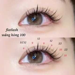 マツエク・マツパ lit.🧸 MACOのマツエク・マツパデザイン