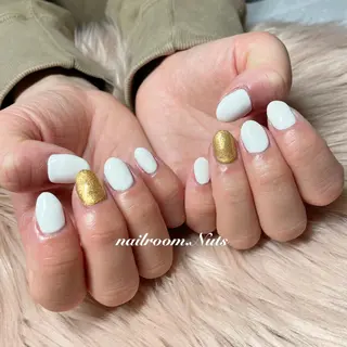 ネイル nailsalon Nutsのネイルデザイン
