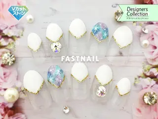 ネイル ファストネイル 越谷レイクタウン店のネイルデザイン