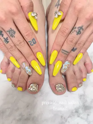 ネイル ✤Ina nail✤のネイルデザイン