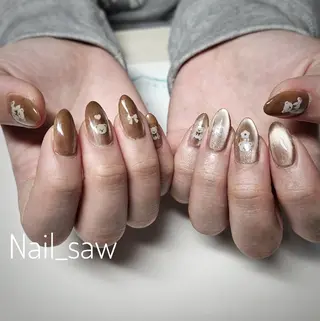 ネイル Y. Saoriのネイルデザイン