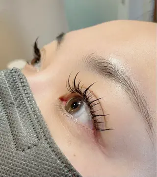 マツエク・マツパ Yamamoto ‎☽⋰のマツエク・マツパデザイン