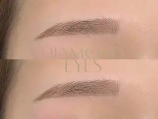 アイブロウ 千葉 真理菜のマツエク・マツパデザイン